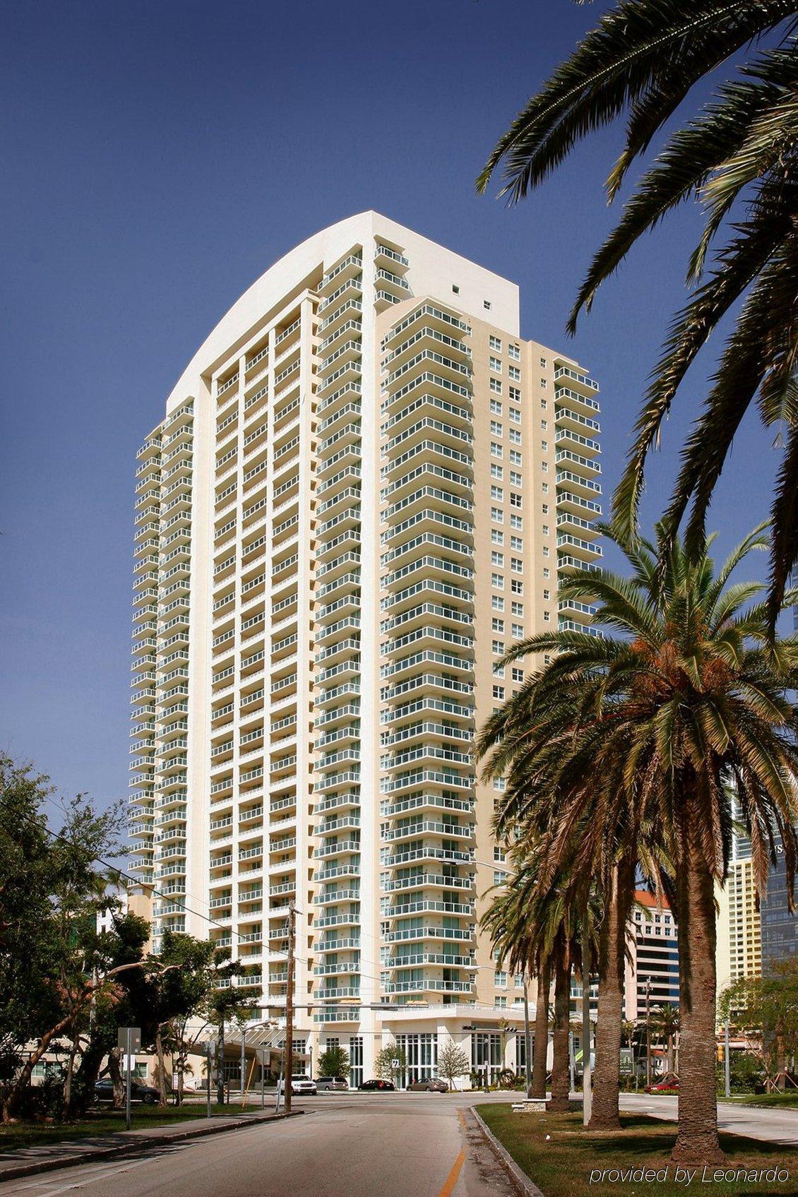 Churchill Suites Miami Brickell - One Broadway Екстер'єр фото