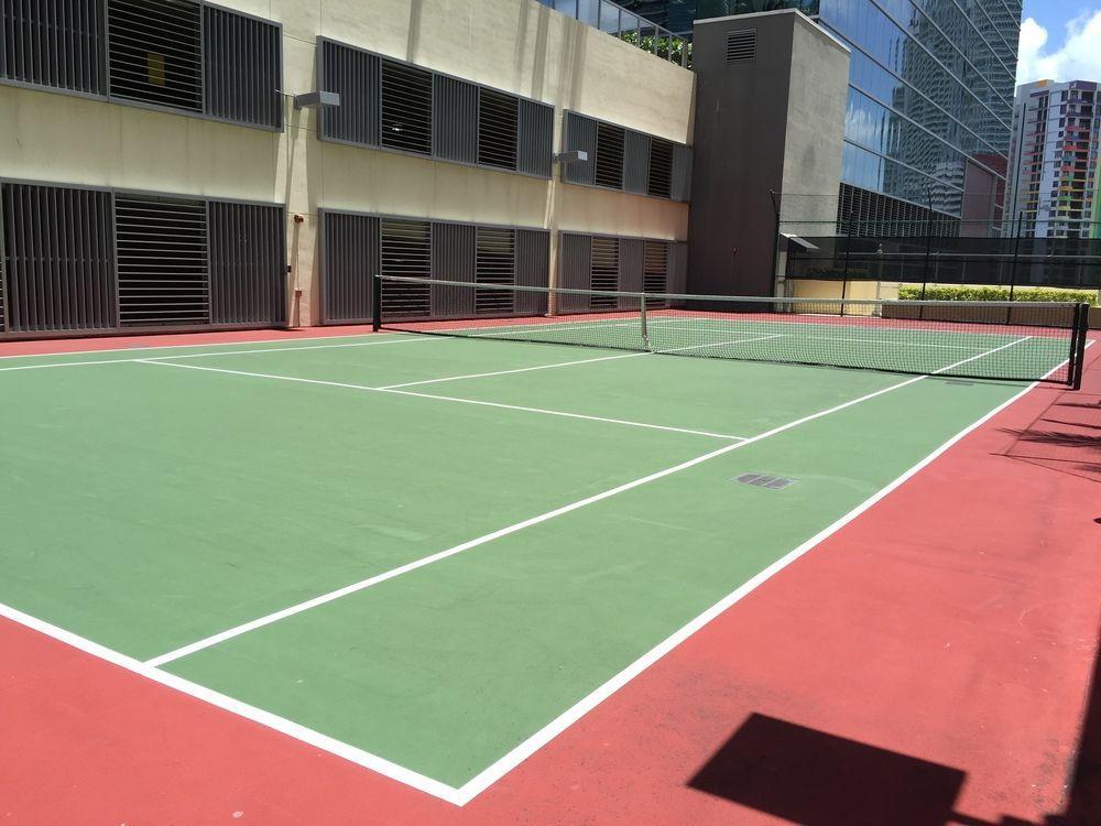 Churchill Suites Miami Brickell - One Broadway Екстер'єр фото