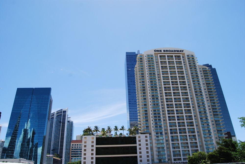 Churchill Suites Miami Brickell - One Broadway Екстер'єр фото