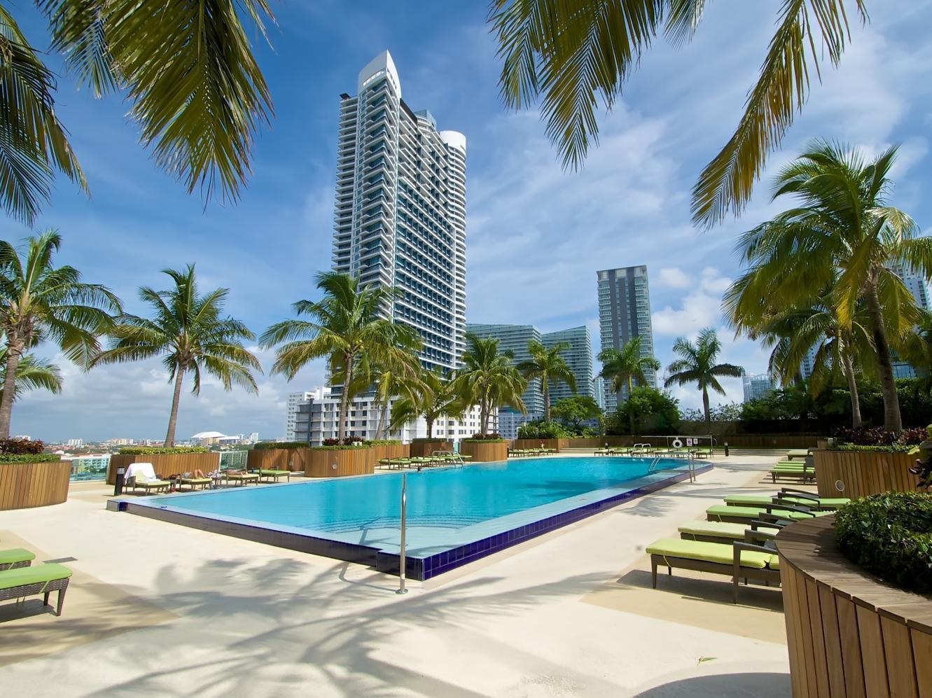 Churchill Suites Miami Brickell - One Broadway Екстер'єр фото