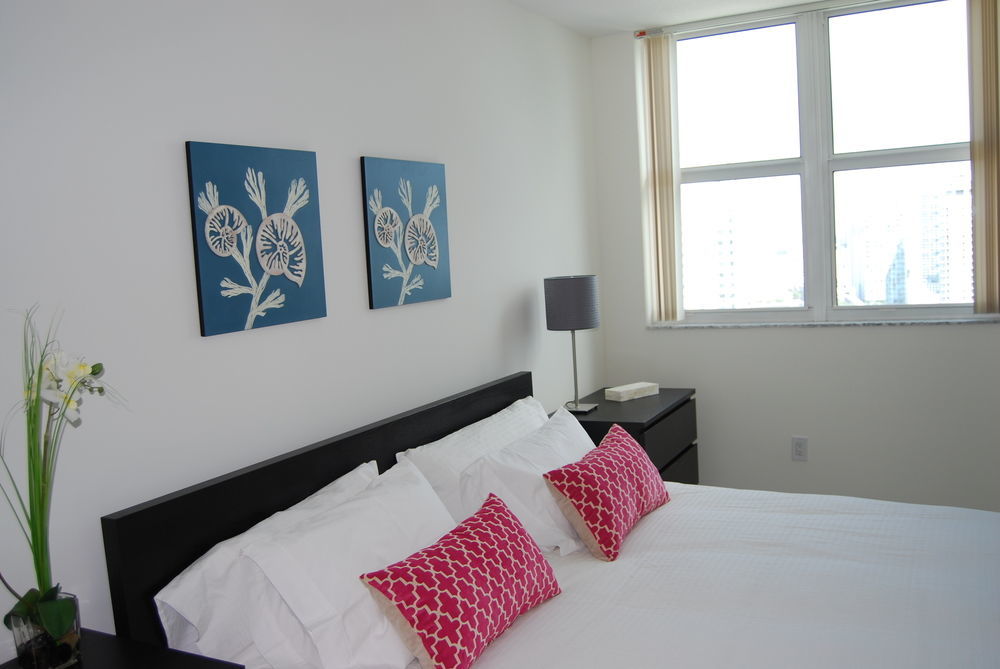 Churchill Suites Miami Brickell - One Broadway Екстер'єр фото