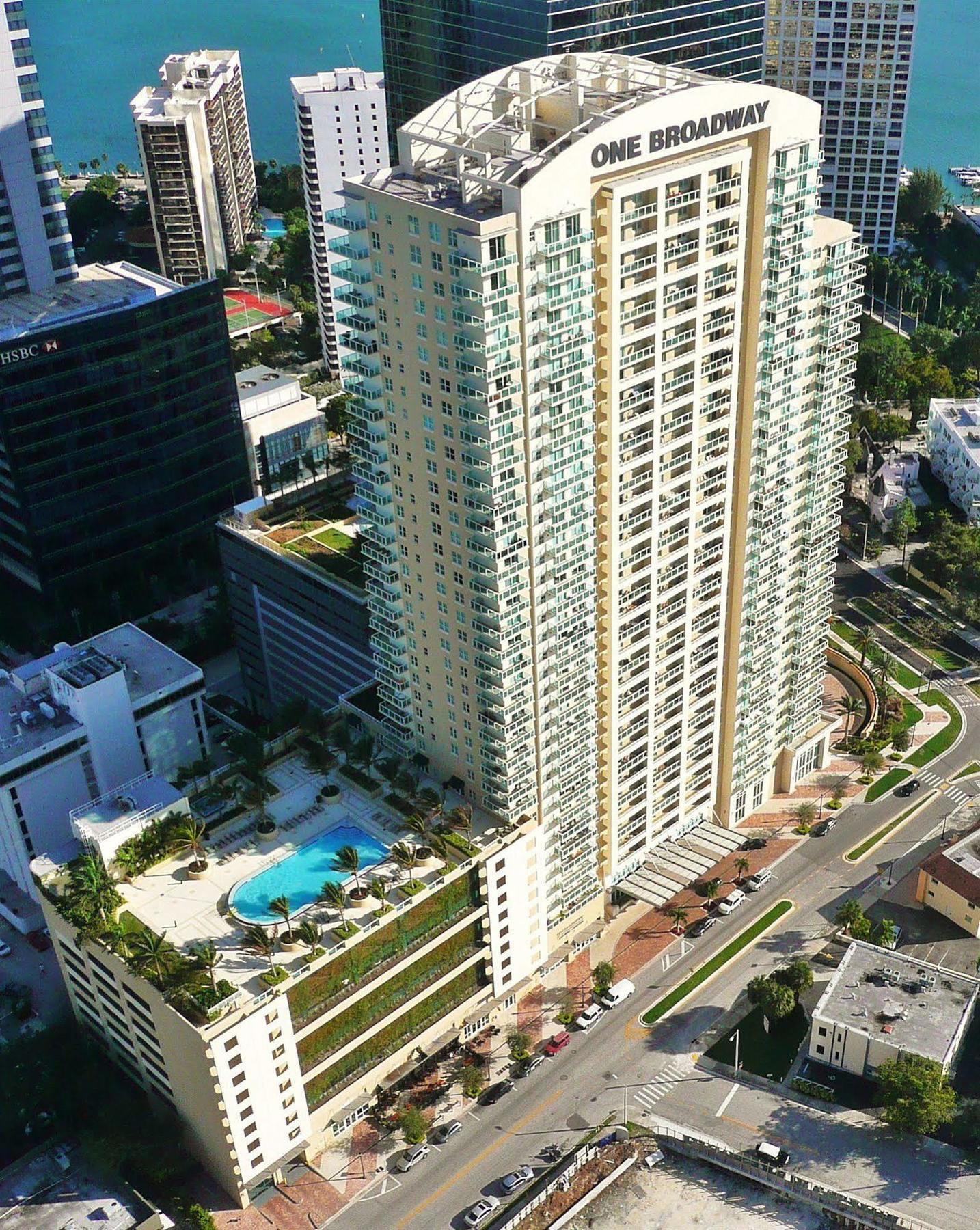 Churchill Suites Miami Brickell - One Broadway Екстер'єр фото
