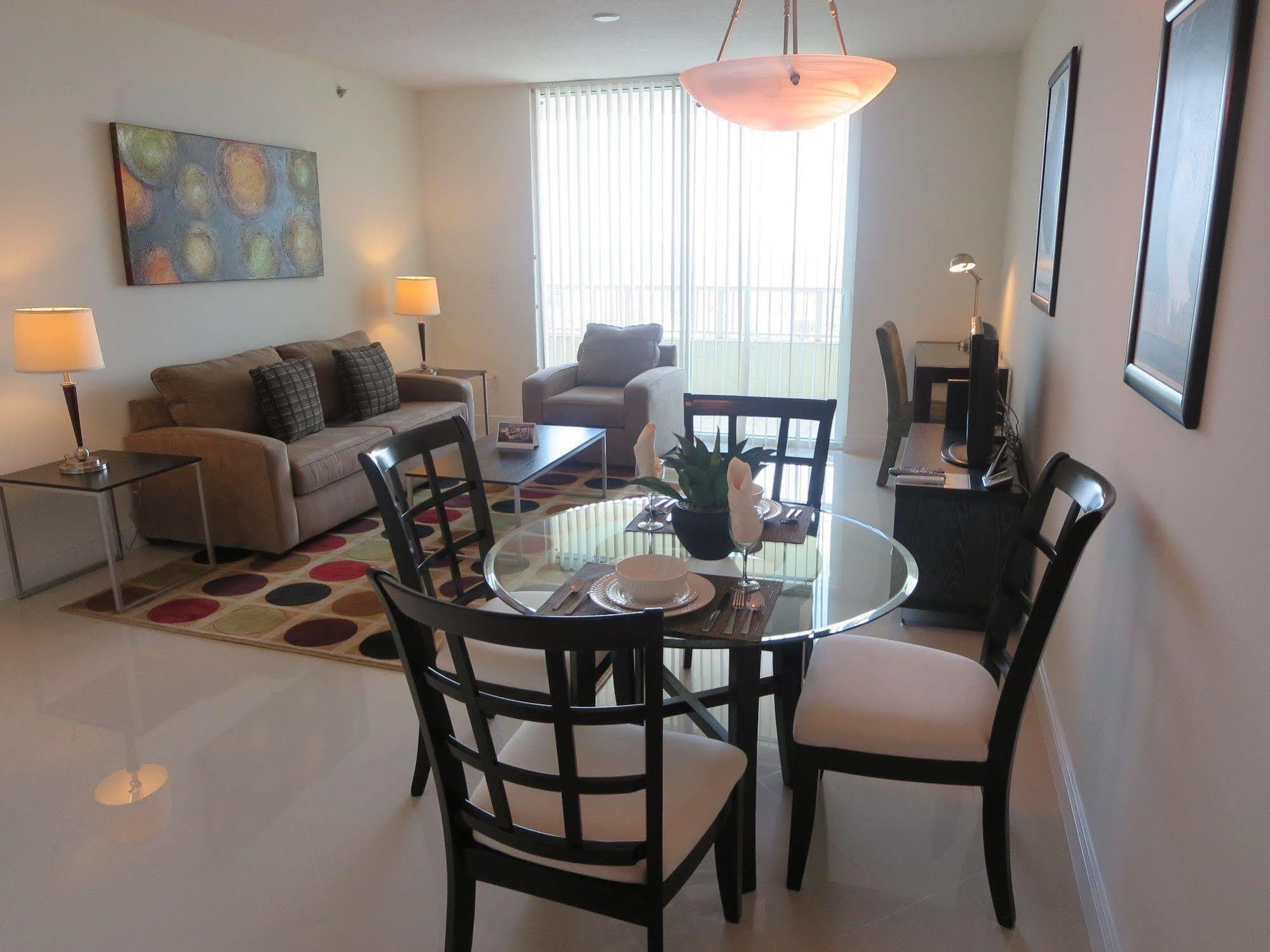 Churchill Suites Miami Brickell - One Broadway Екстер'єр фото