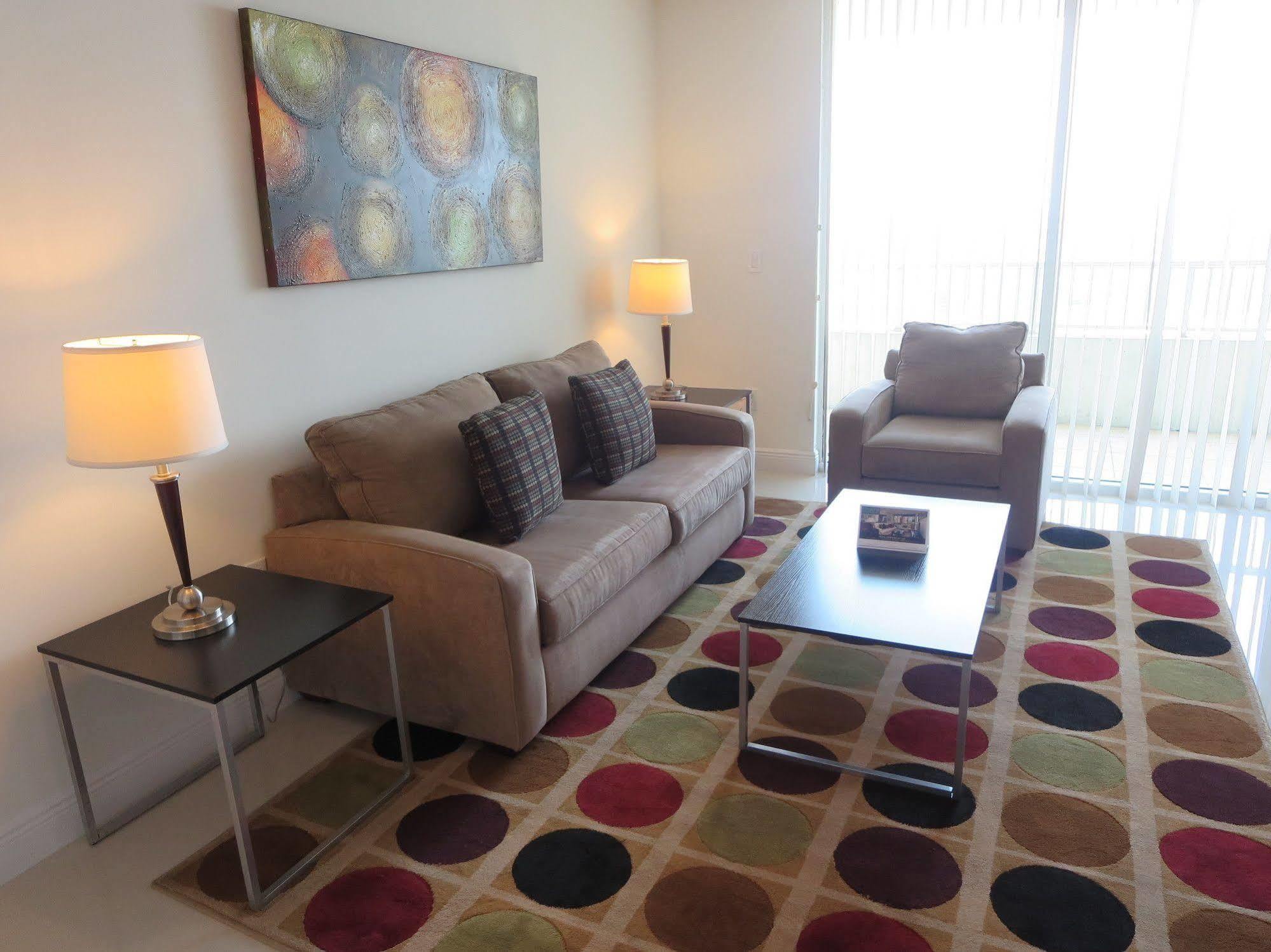 Churchill Suites Miami Brickell - One Broadway Екстер'єр фото