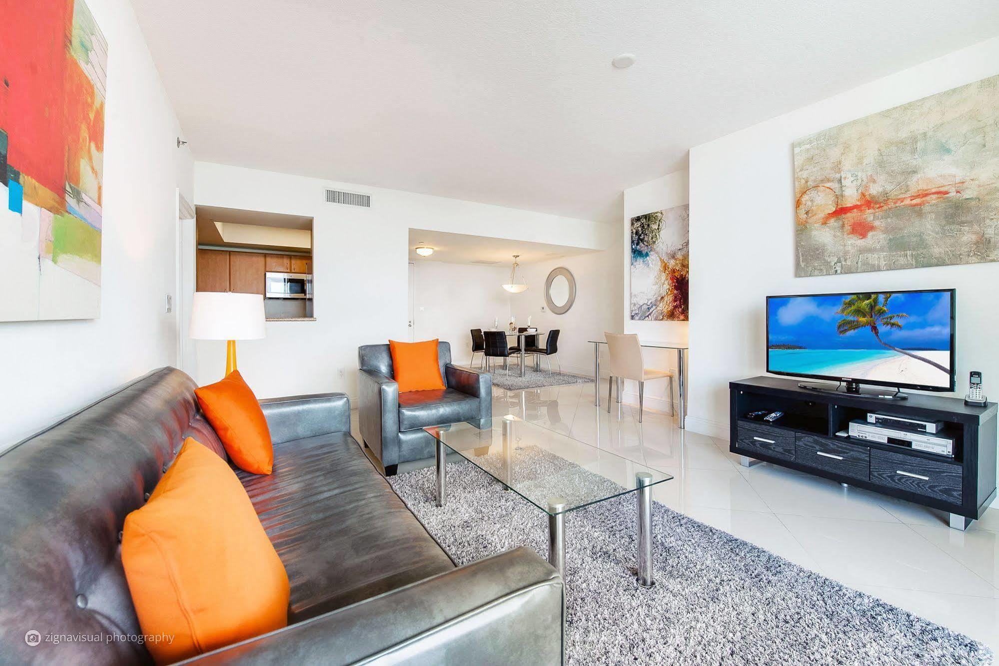 Churchill Suites Miami Brickell - One Broadway Екстер'єр фото