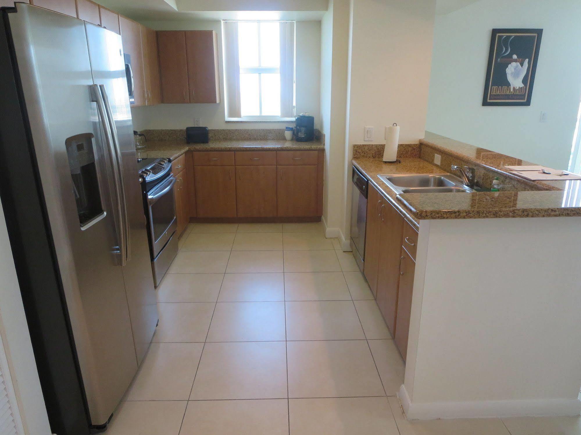 Churchill Suites Miami Brickell - One Broadway Екстер'єр фото