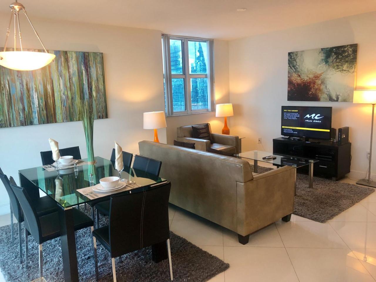 Churchill Suites Miami Brickell - One Broadway Екстер'єр фото