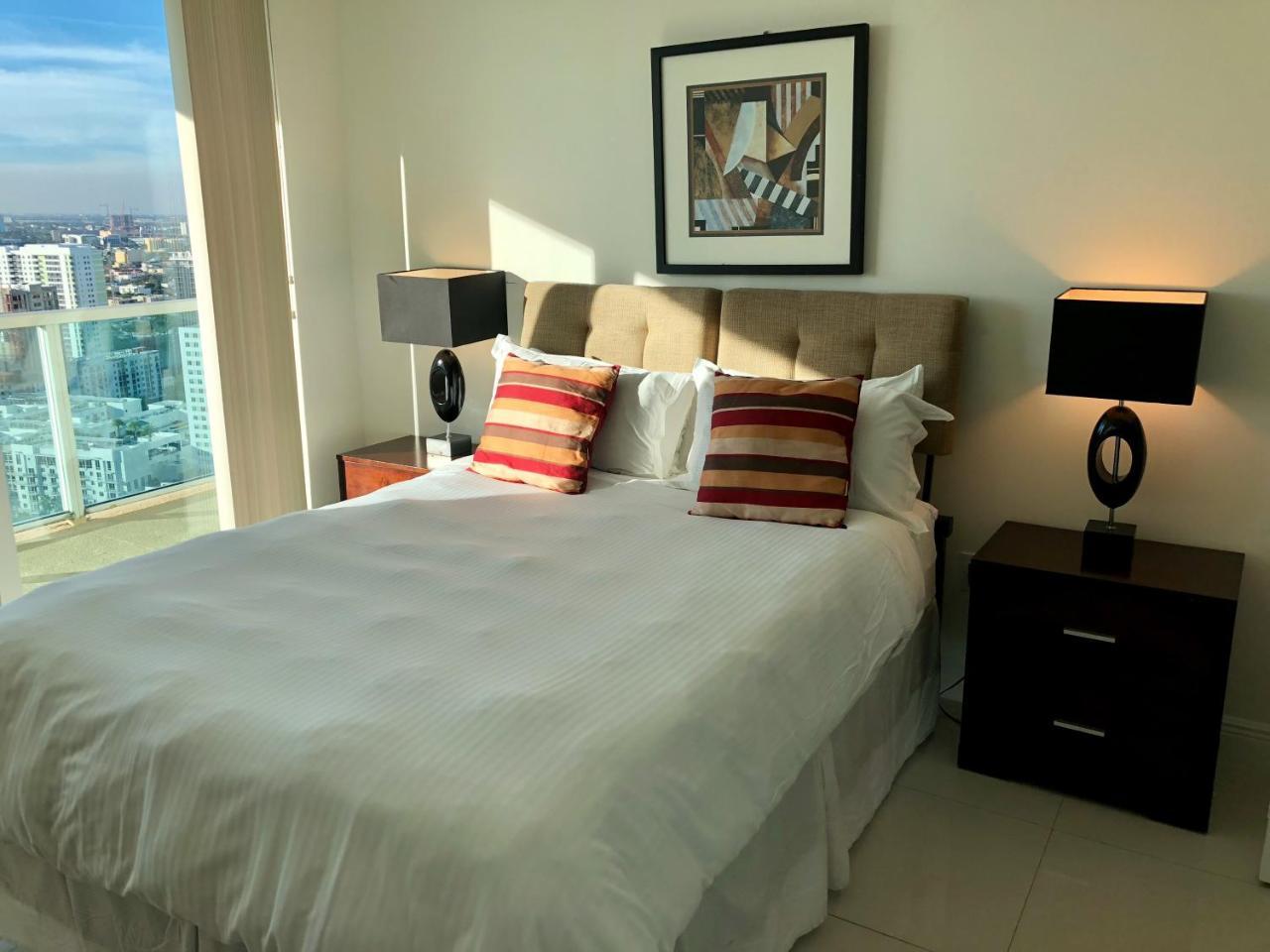 Churchill Suites Miami Brickell - One Broadway Екстер'єр фото