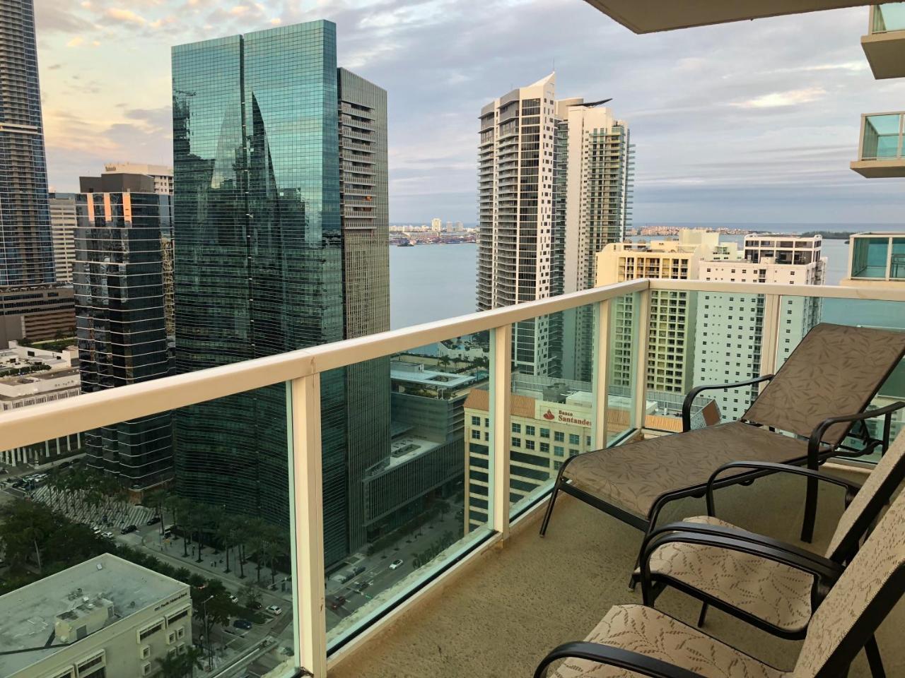 Churchill Suites Miami Brickell - One Broadway Екстер'єр фото