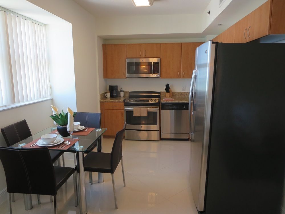Churchill Suites Miami Brickell - One Broadway Екстер'єр фото